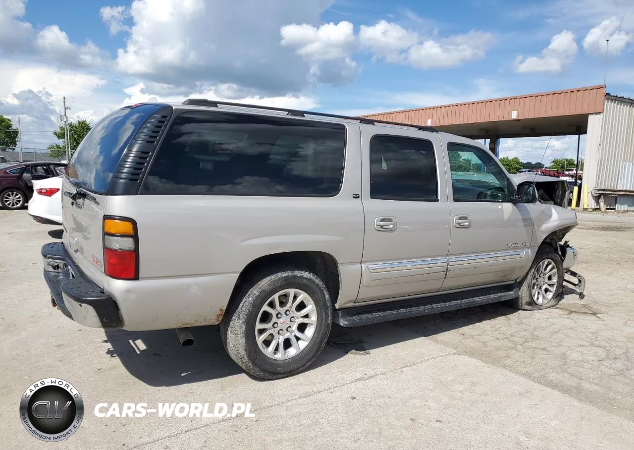 2005 GMC Yukon Xl K1500 VIN:1GKFK16Z25J111736 - 3