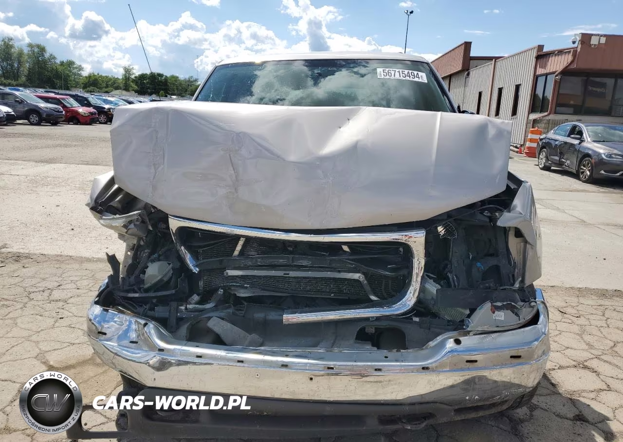 2005 GMC Yukon Xl K1500 VIN:1GKFK16Z25J111736 - 5