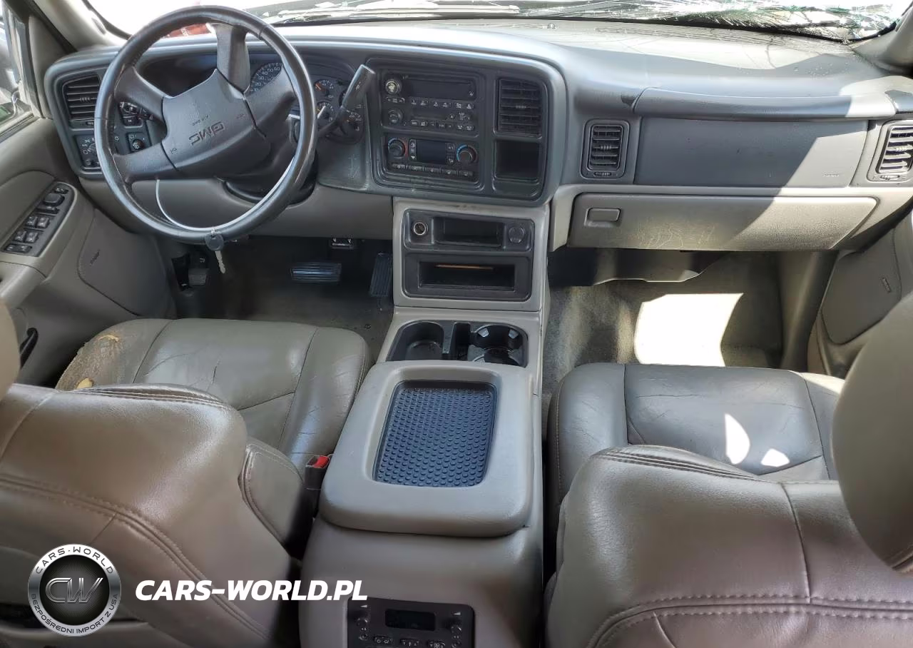 2005 GMC Yukon Xl K1500 VIN:1GKFK16Z25J111736 - 8