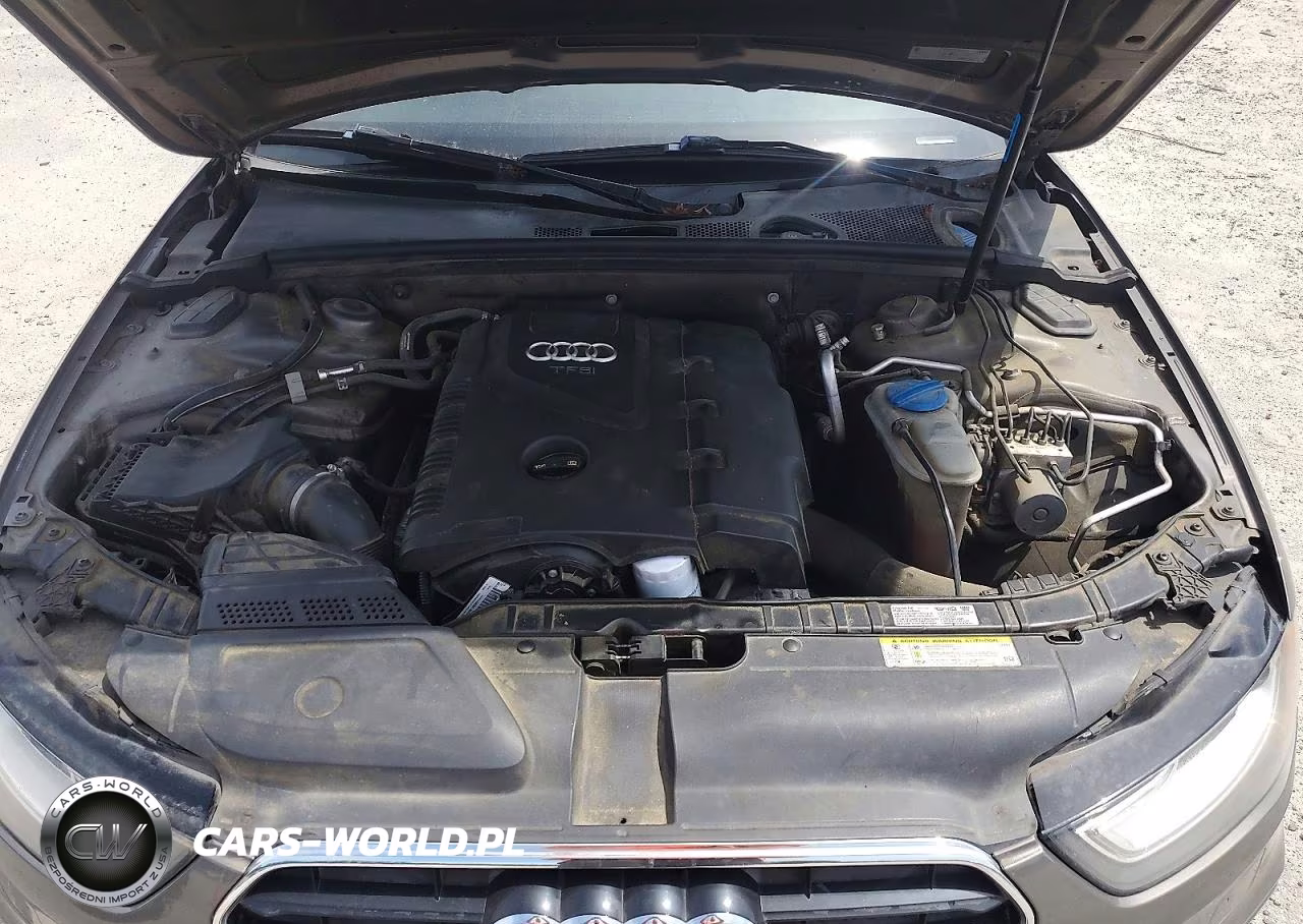 2014 Audi A4 Premium Plus VIN:WAUFFAFL0EN030171 - 11
