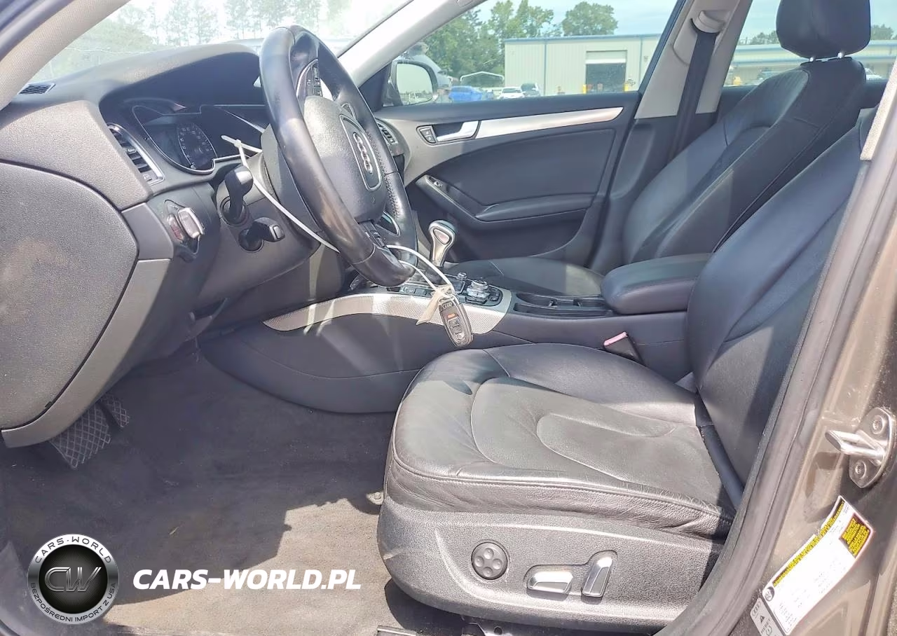 2014 Audi A4 Premium Plus VIN:WAUFFAFL0EN030171 - 7