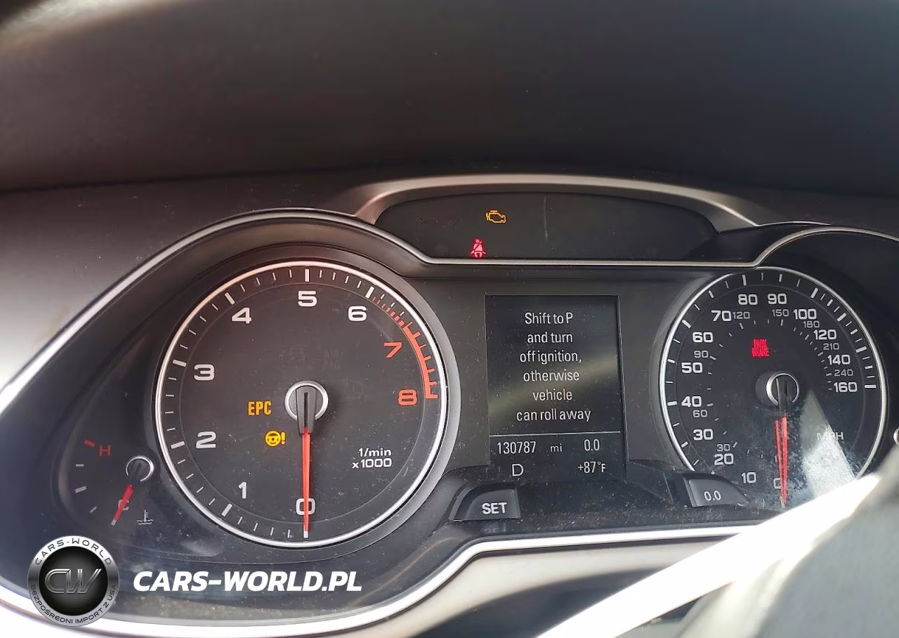 2014 Audi A4 Premium Plus VIN:WAUFFAFL0EN030171 - 9