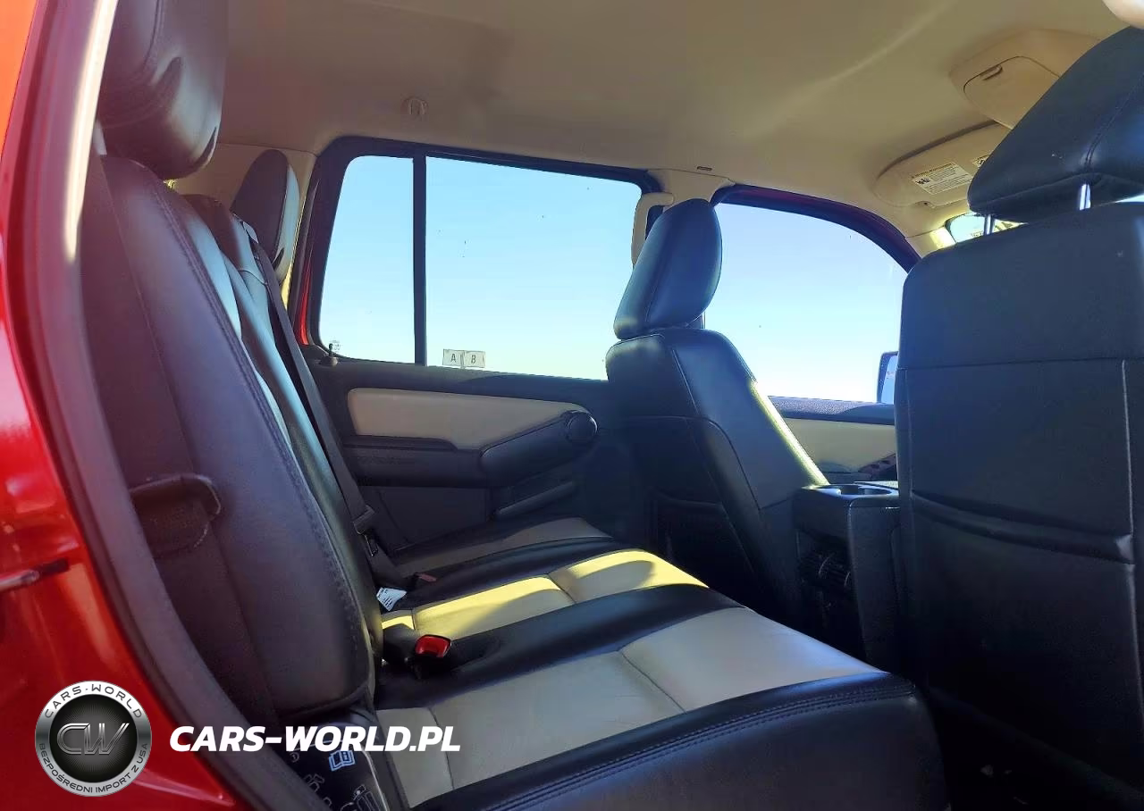 2010 Ford Explorer Eddie Bauer VIN:1FMEU7EEXAUA83255 - 10