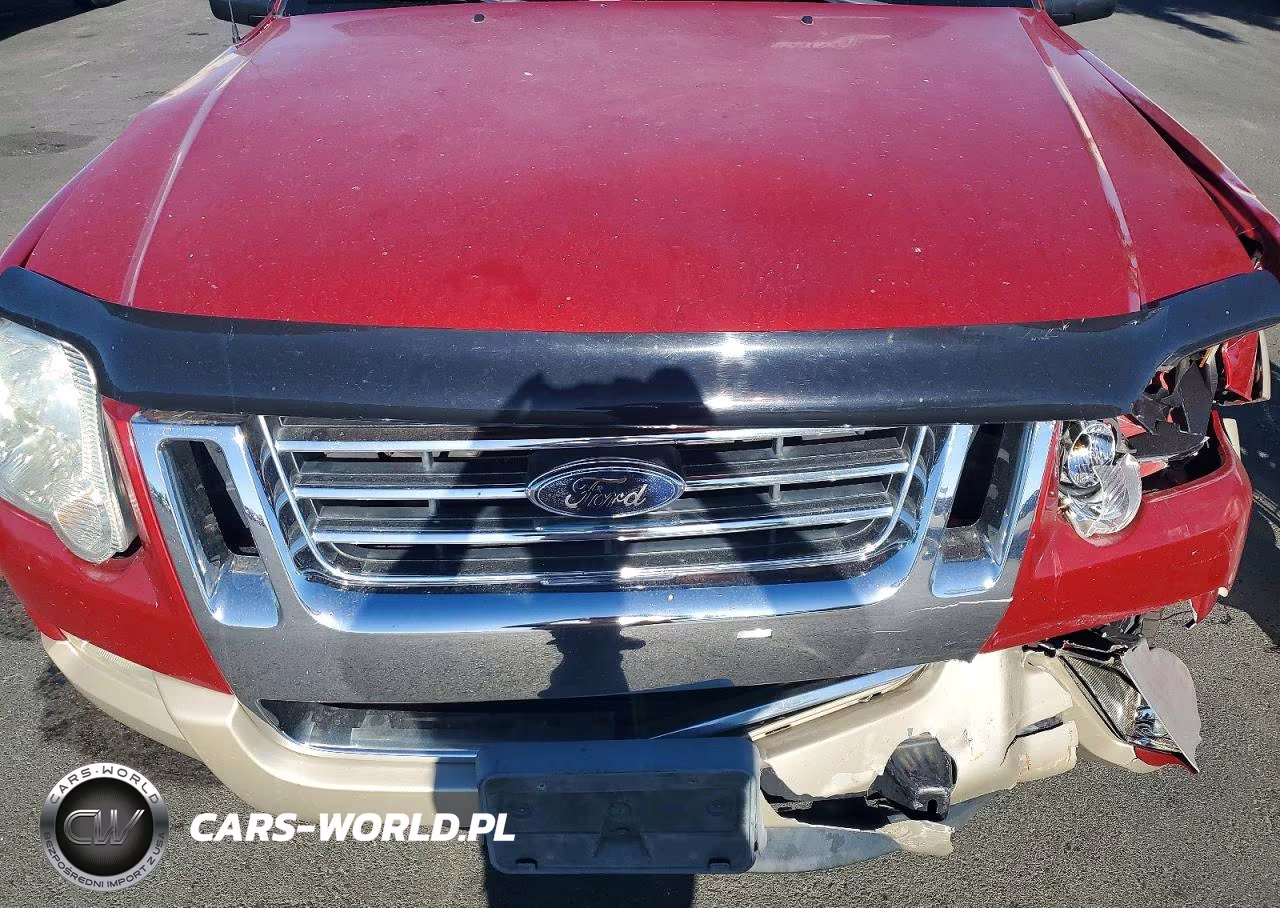 2010 Ford Explorer Eddie Bauer VIN:1FMEU7EEXAUA83255 - 11