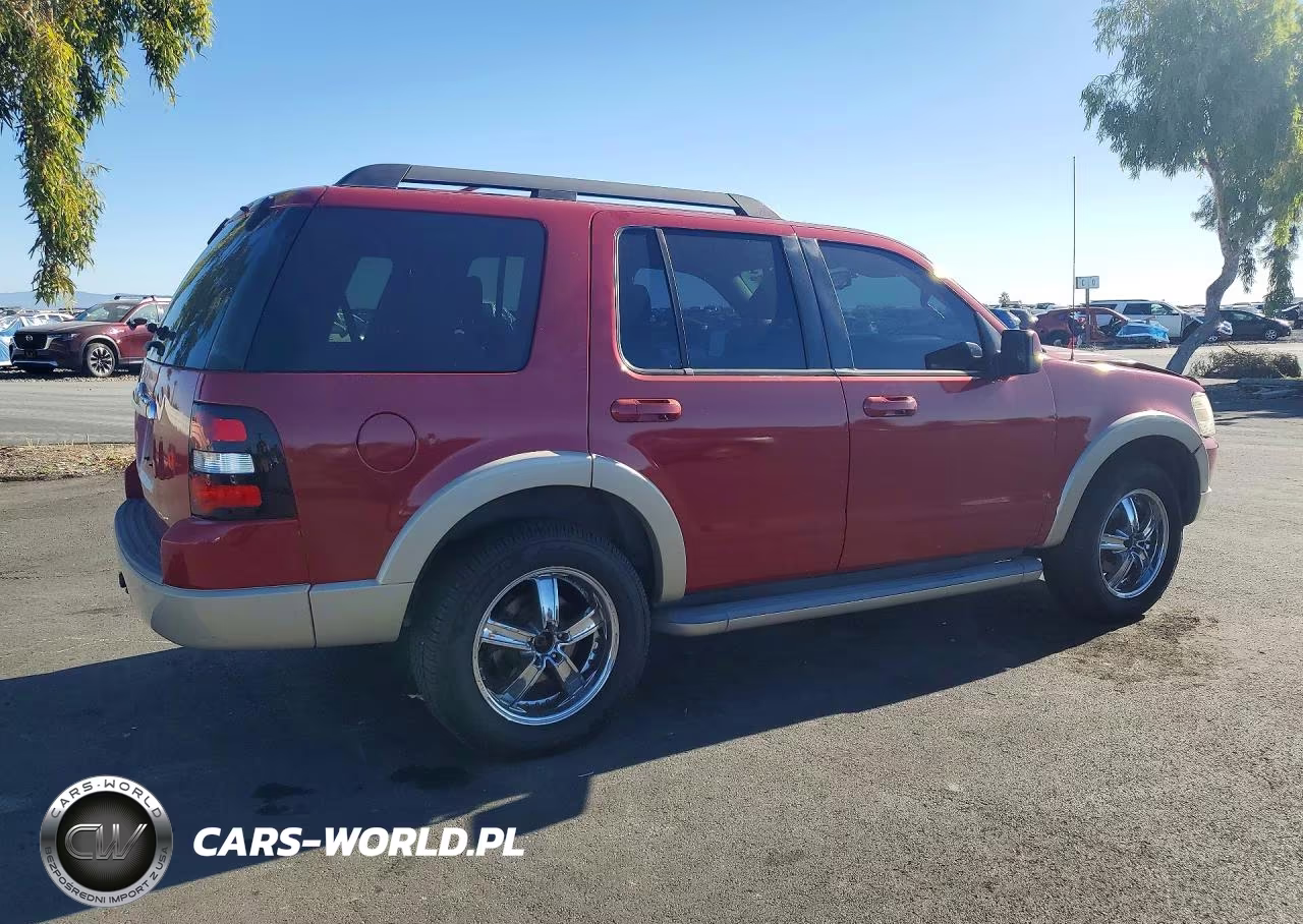 2010 Ford Explorer Eddie Bauer VIN:1FMEU7EEXAUA83255 - 3