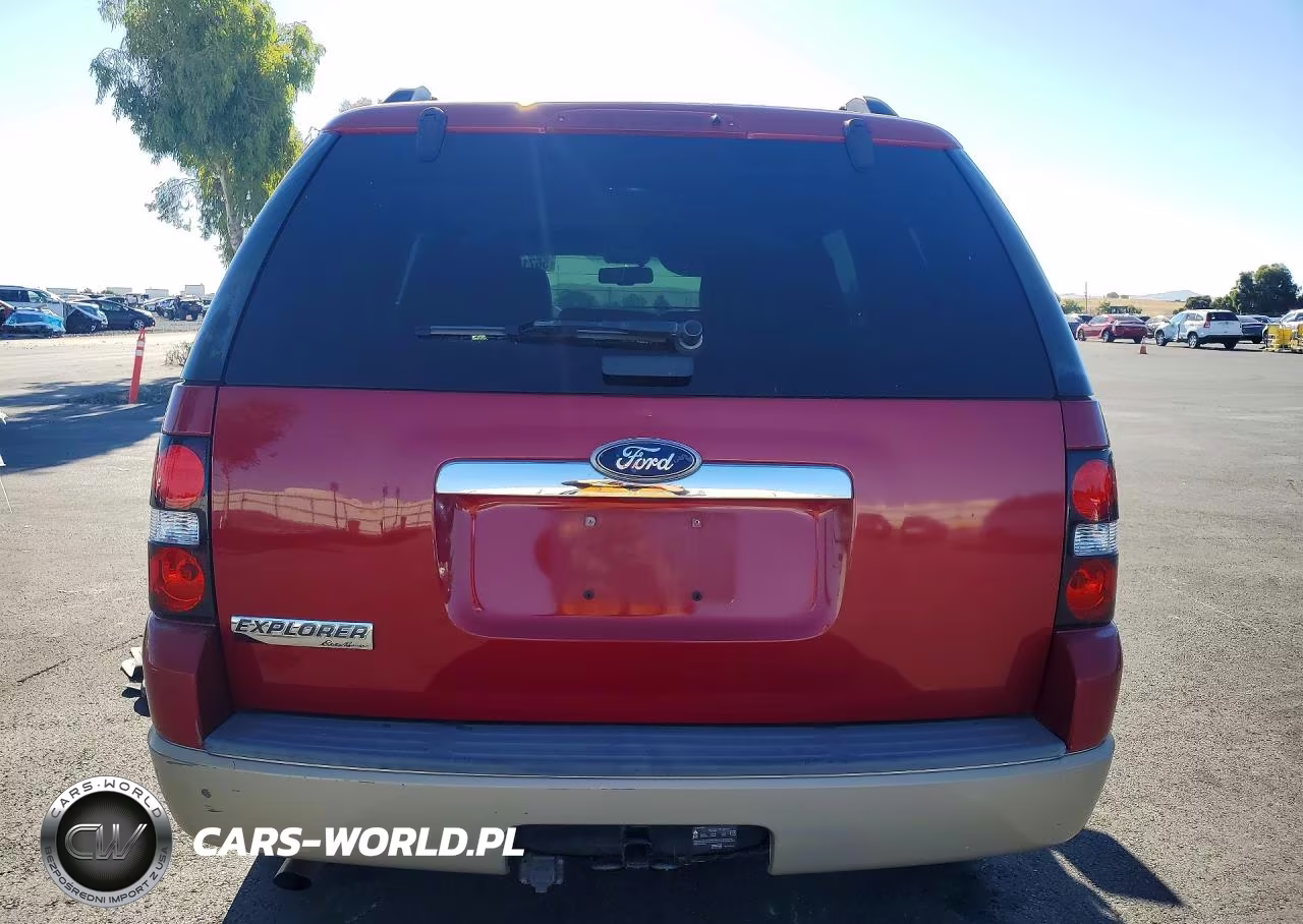 2010 Ford Explorer Eddie Bauer VIN:1FMEU7EEXAUA83255 - 6