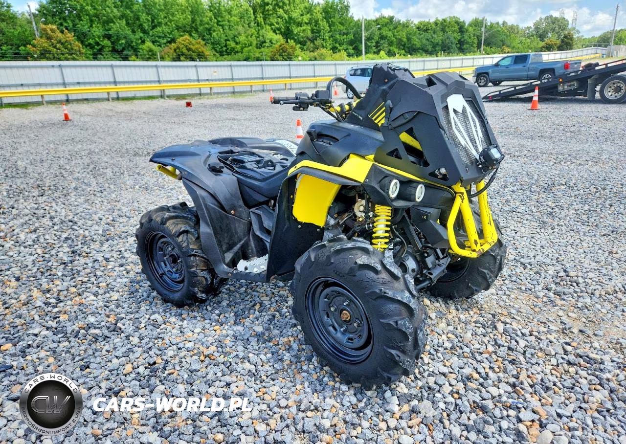 2019 Can-Am Renegade X Mr 570R