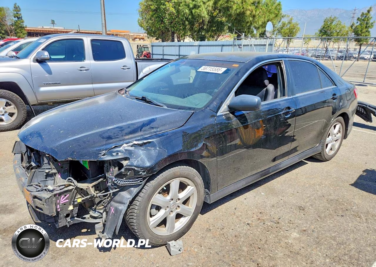 2009 Toyota Camry Se