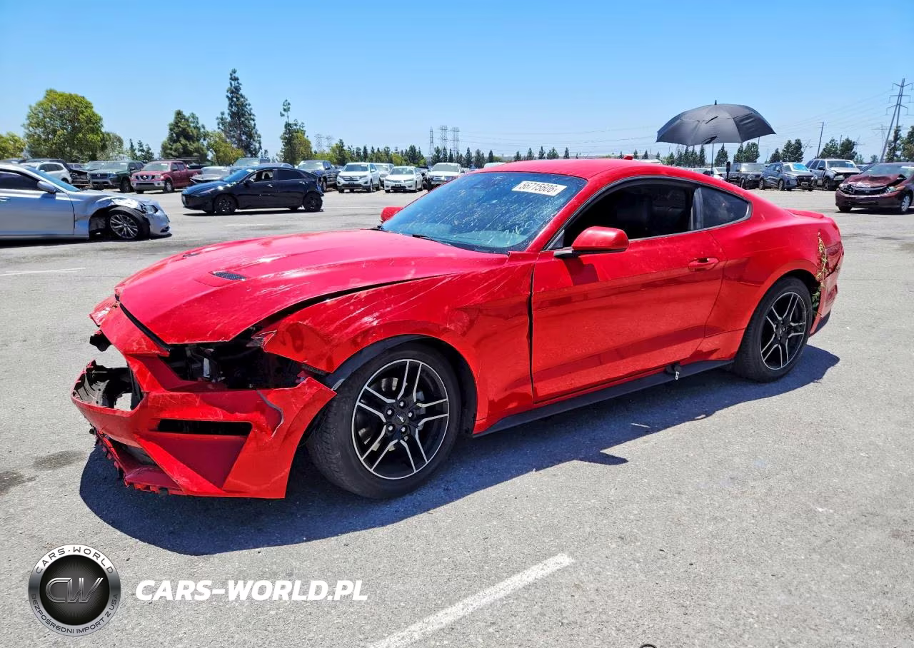 2023 Ford Mustang – zdjęcie 1 z 13