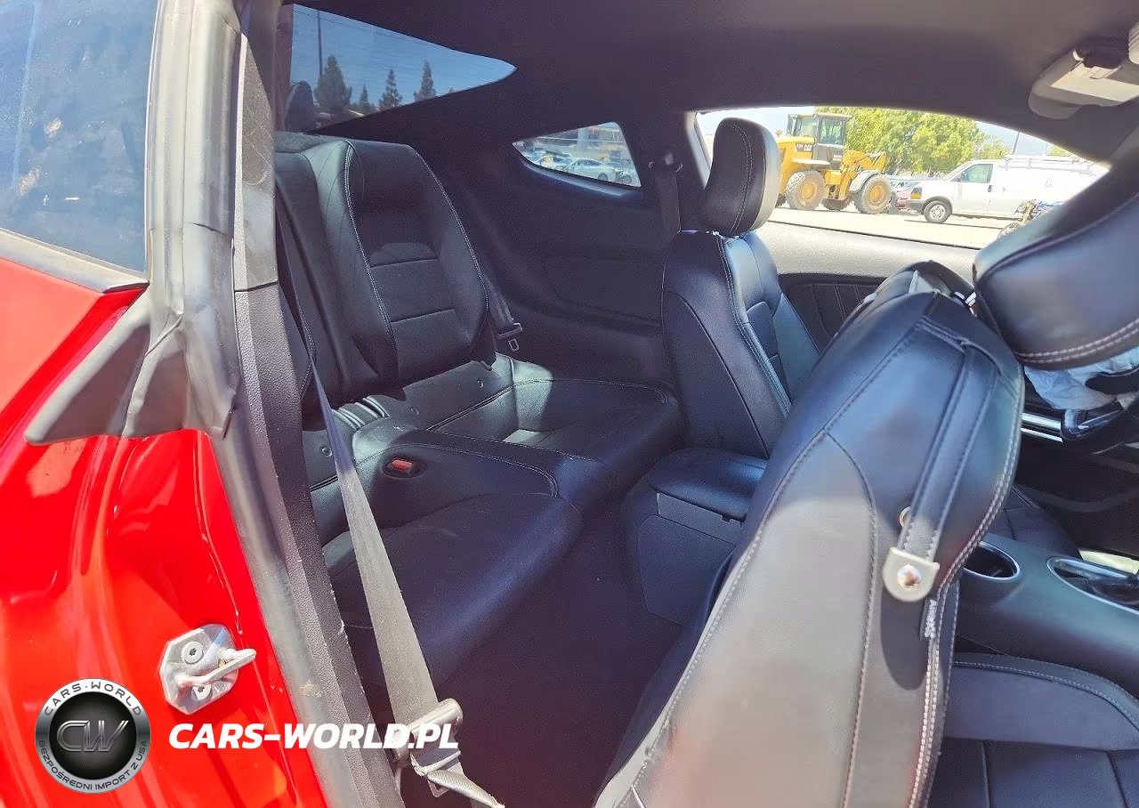 2023 Ford Mustang VIN:1FA6P8TH1P5109222 - 10