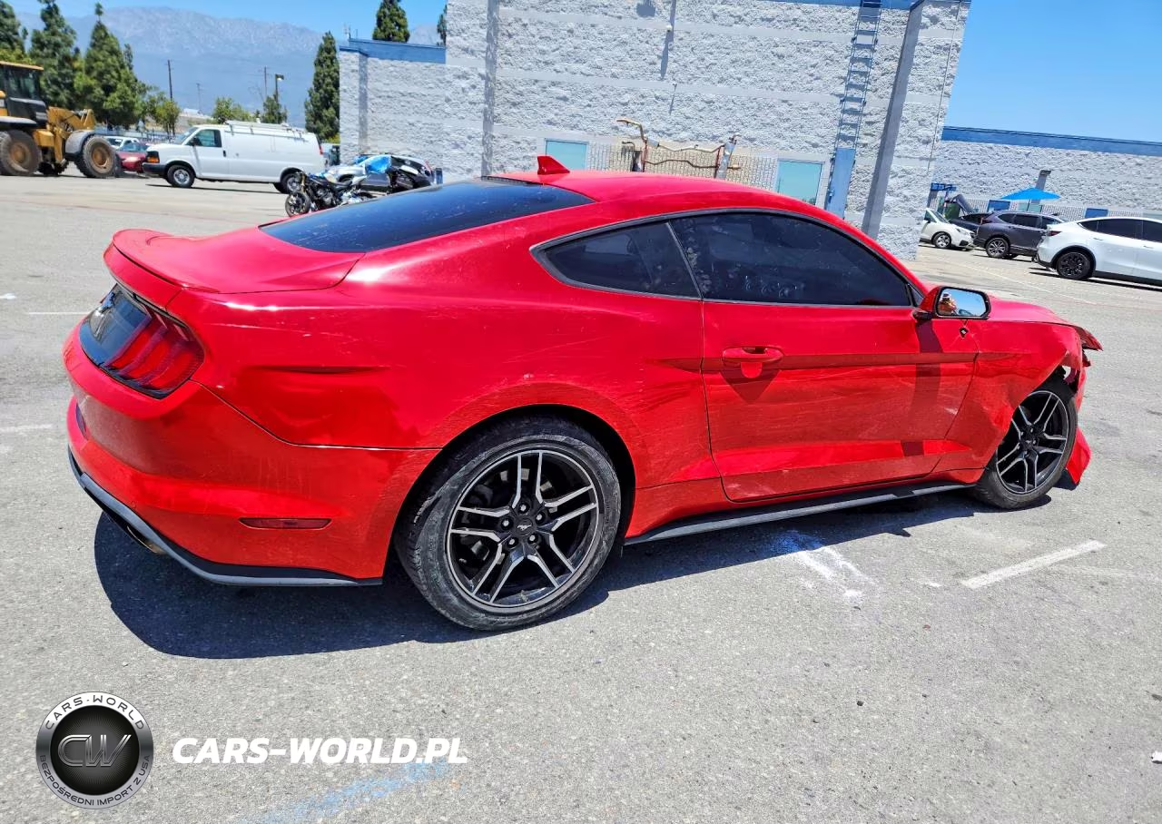 2023 Ford Mustang VIN:1FA6P8TH1P5109222 - 3