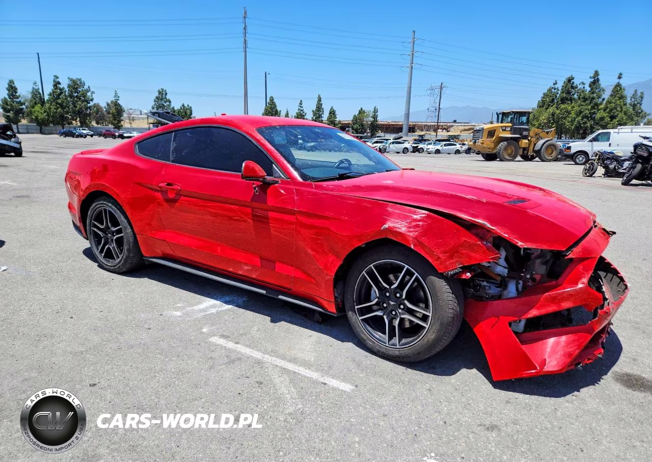 2023 Ford Mustang VIN:1FA6P8TH1P5109222 - 4