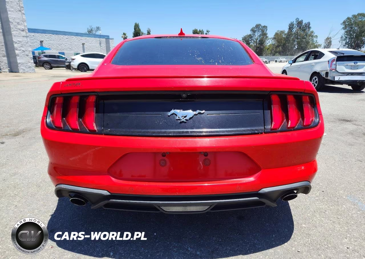 2023 Ford Mustang VIN:1FA6P8TH1P5109222 - 6