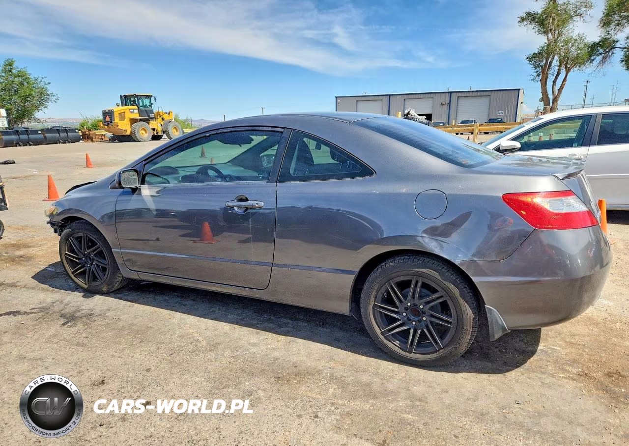 2011 Honda Civic Lx VIN:2HGFG1B69BH511655 - 2