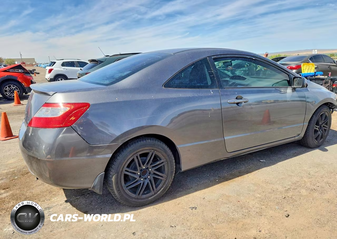 2011 Honda Civic Lx VIN:2HGFG1B69BH511655 - 3