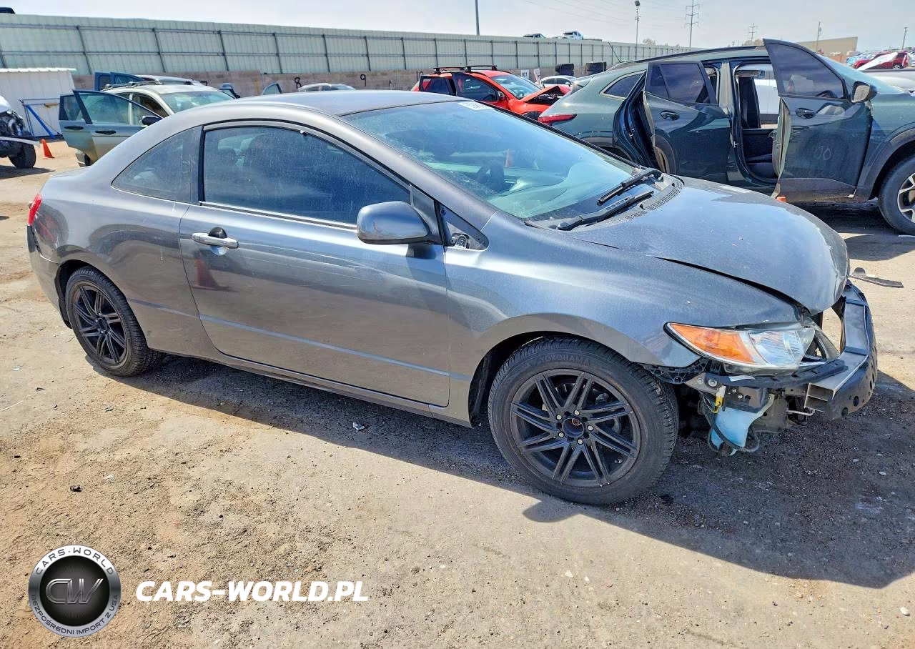 2011 Honda Civic Lx VIN:2HGFG1B69BH511655 - 4