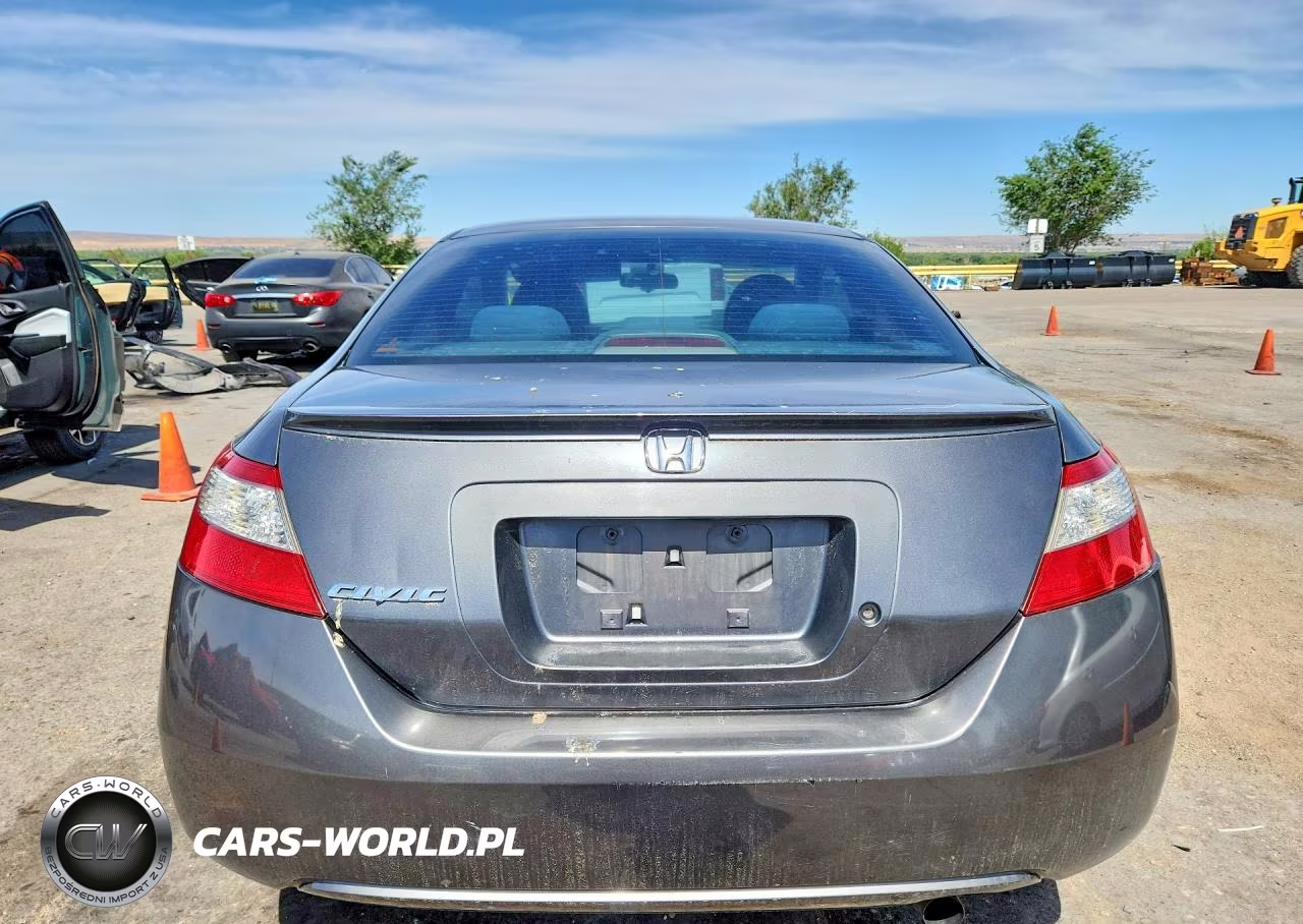 2011 Honda Civic Lx VIN:2HGFG1B69BH511655 - 6