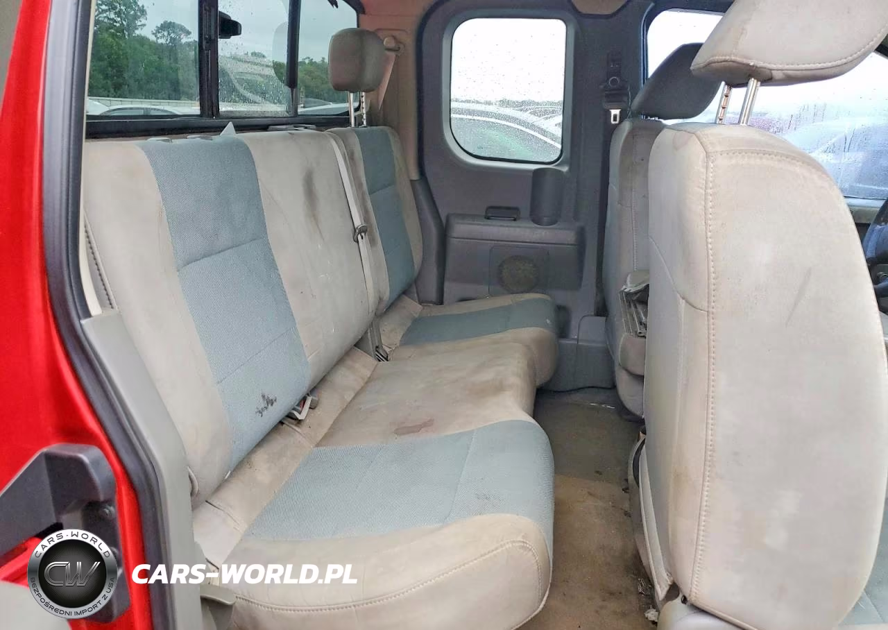 2007 Nissan Titan Xe Ffv VIN:1N6BA06A57N245666 - 10