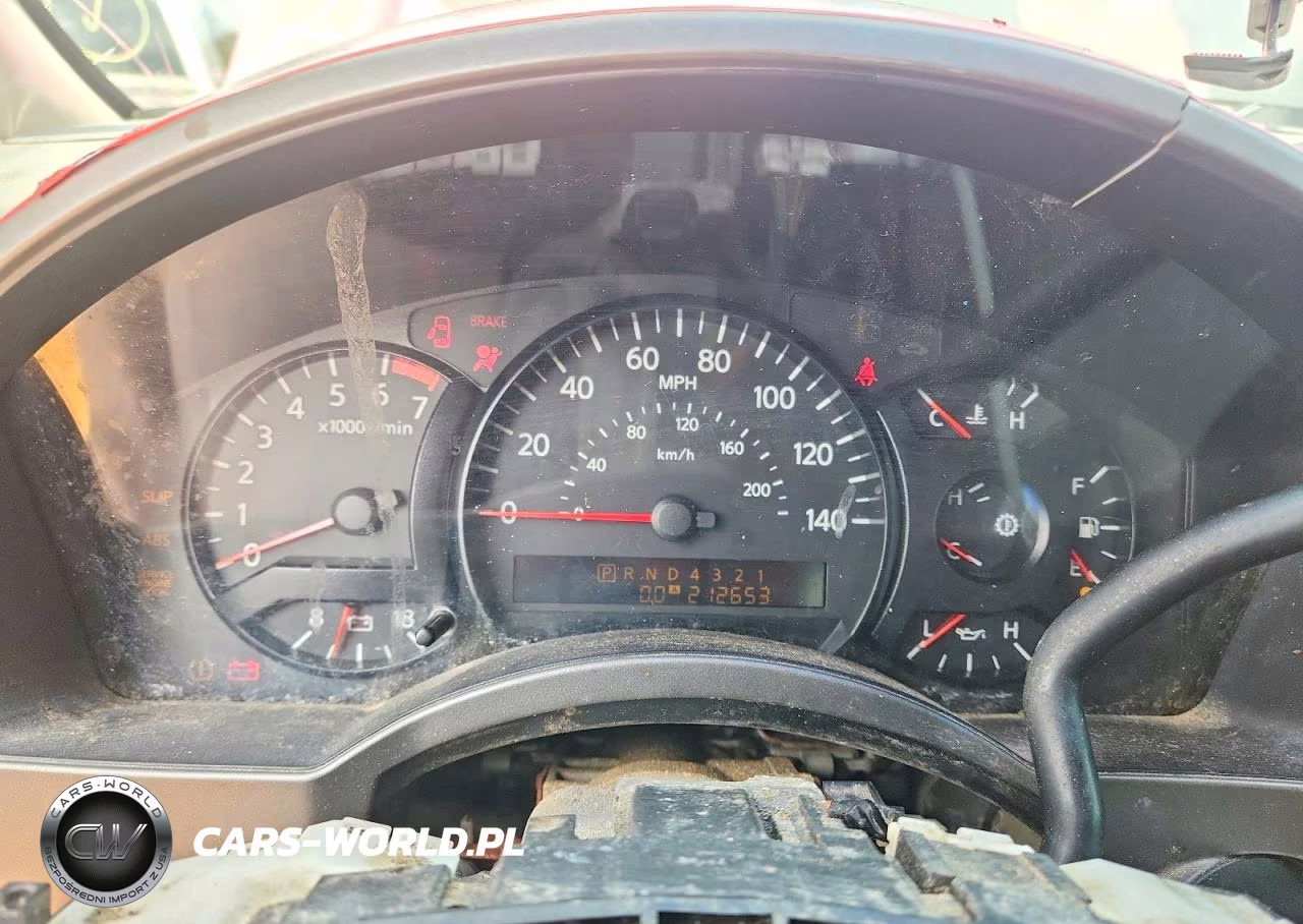 2007 Nissan Titan Xe Ffv VIN:1N6BA06A57N245666 - 9