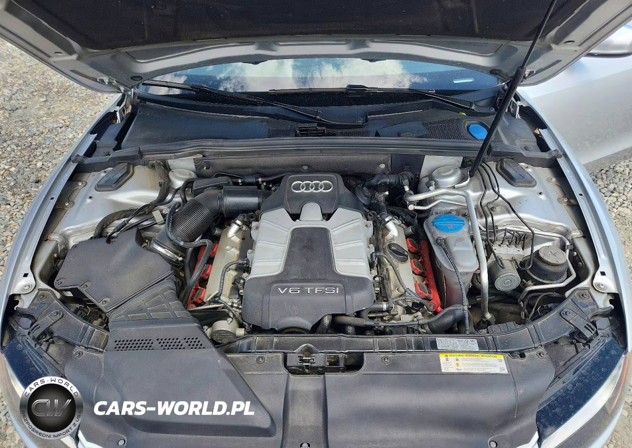 2012 Audi S5 Prestige VIN:WAUVGAFH3CN000549 - 11