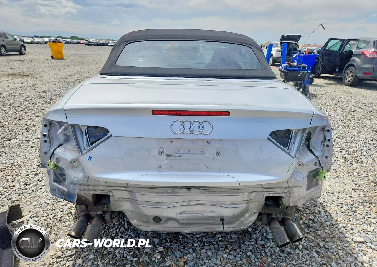 2012 Audi S5 Prestige VIN:WAUVGAFH3CN000549 - 6