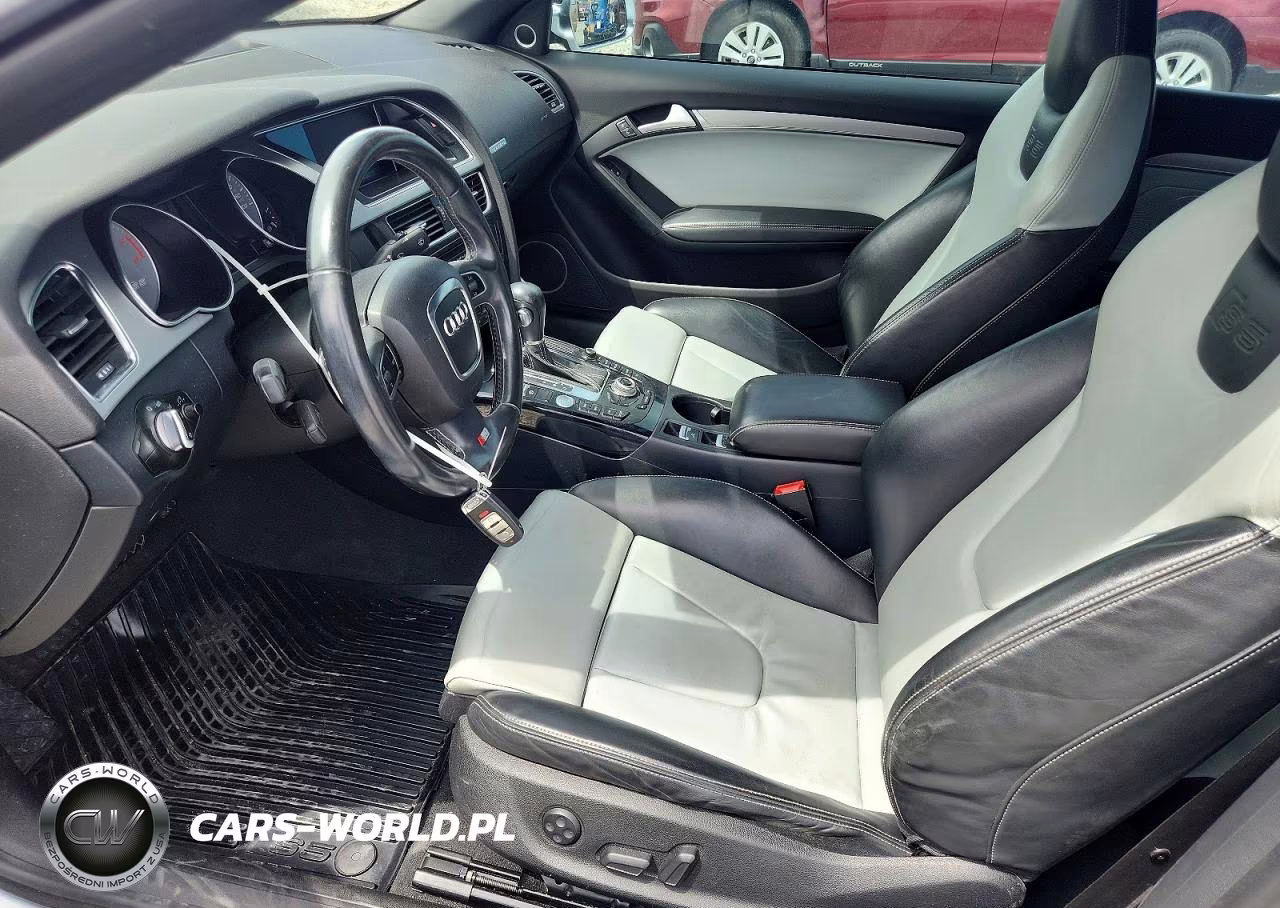 2012 Audi S5 Prestige VIN:WAUVGAFH3CN000549 - 7