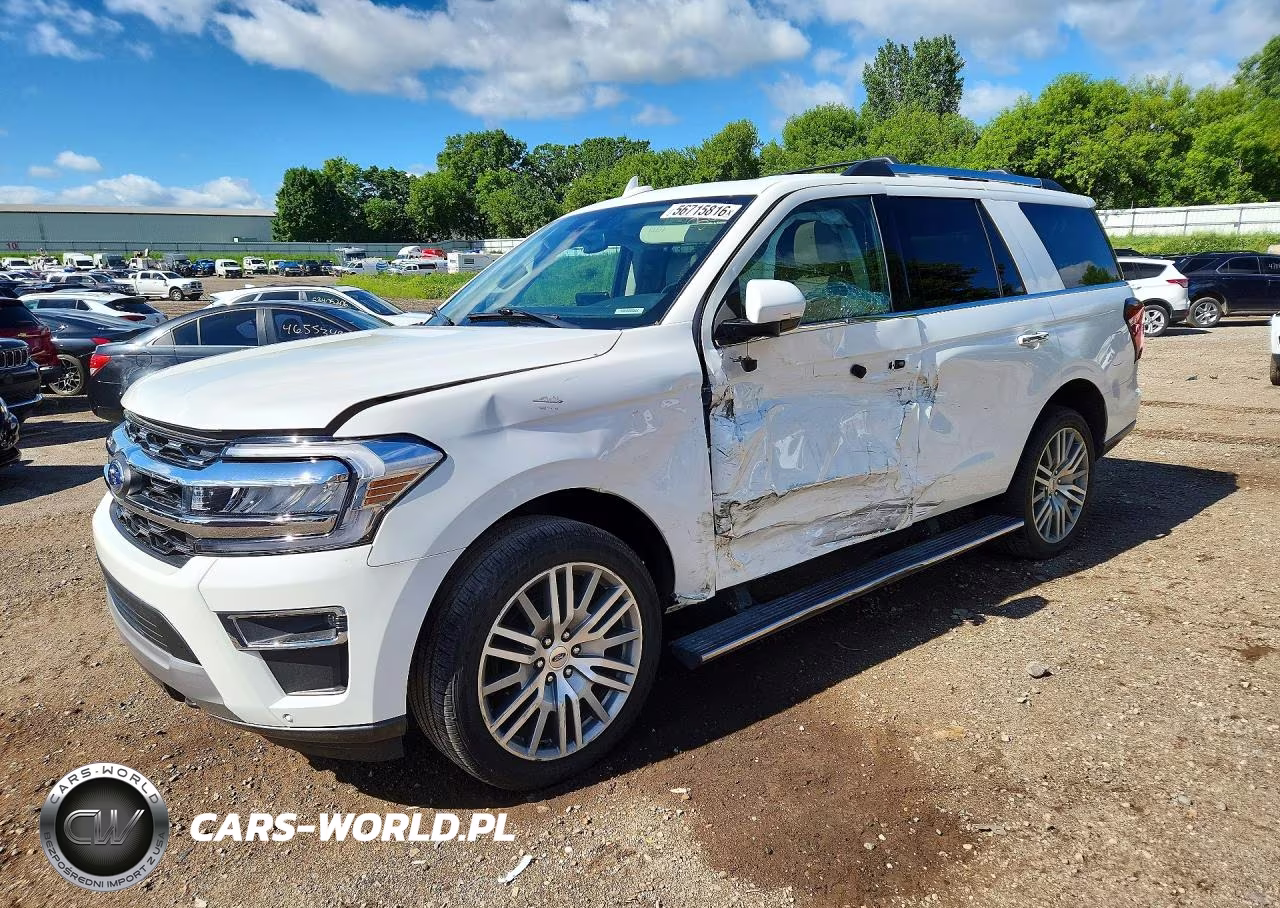 2023 Ford Expedition Limited – zdjęcie 1 z 13