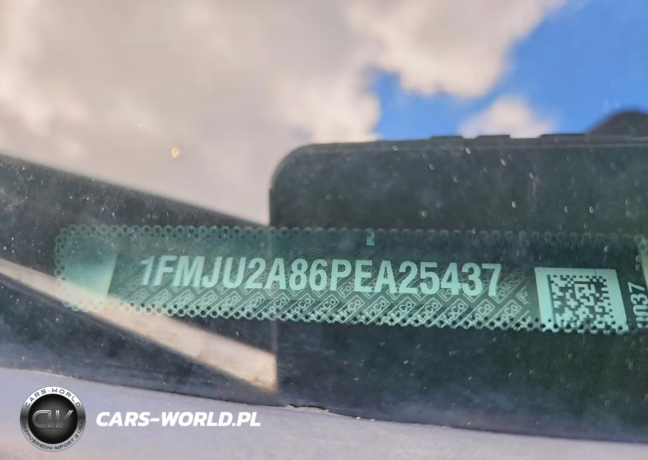 2023 Ford Expedition Limited VIN:1FMJU2A86PEA25437 - 13