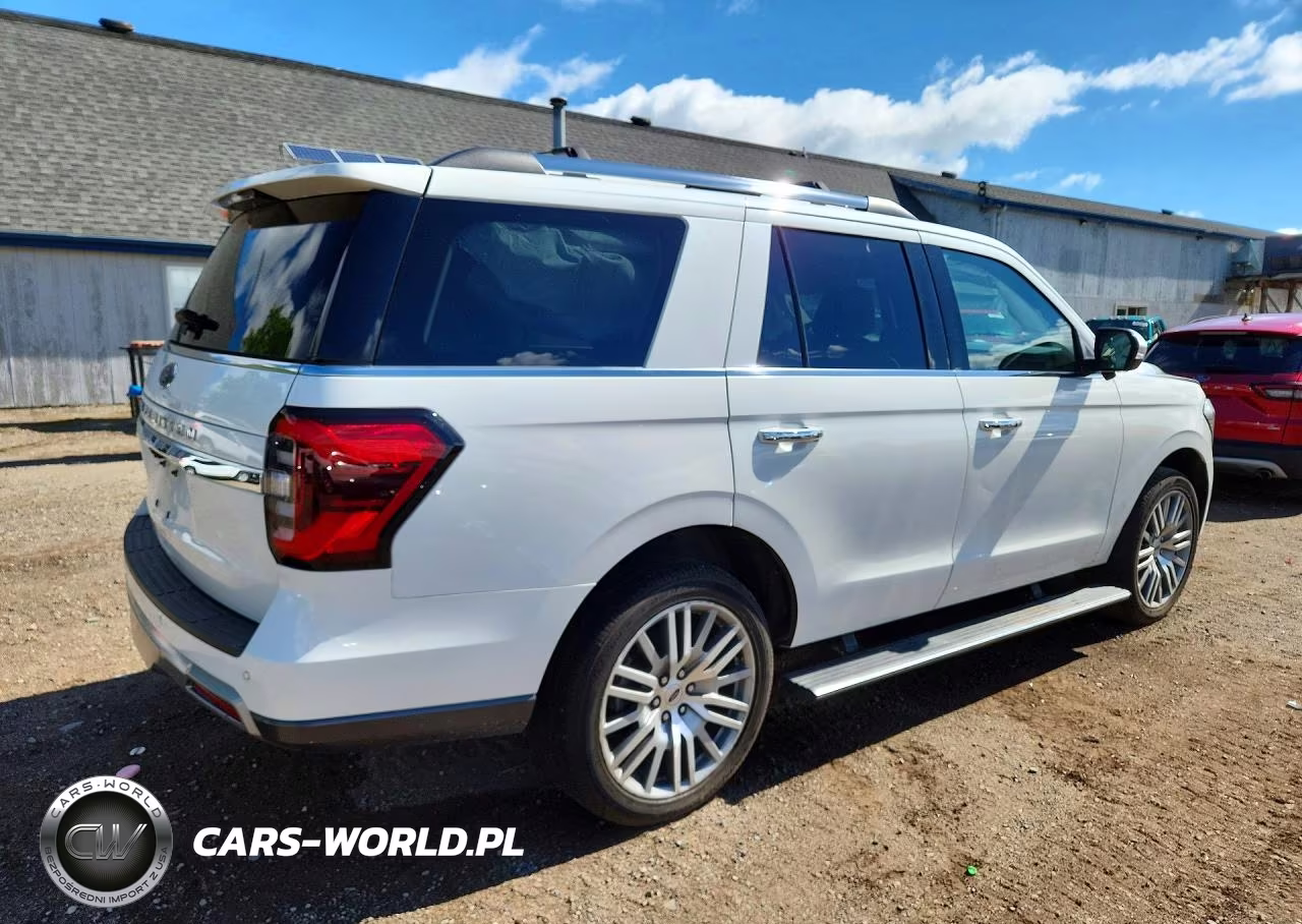 2023 Ford Expedition Limited VIN:1FMJU2A86PEA25437 - 3