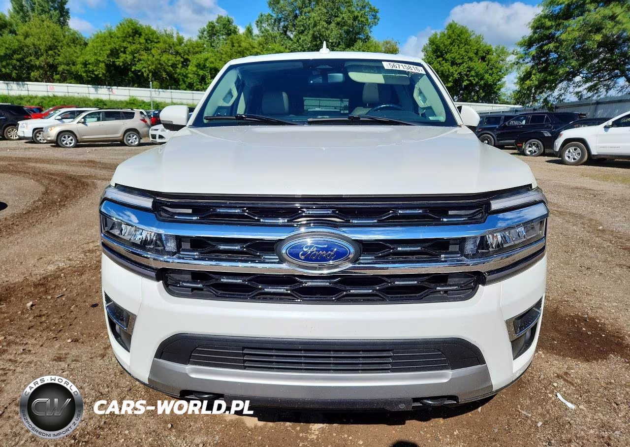 2023 Ford Expedition Limited VIN:1FMJU2A86PEA25437 - 5