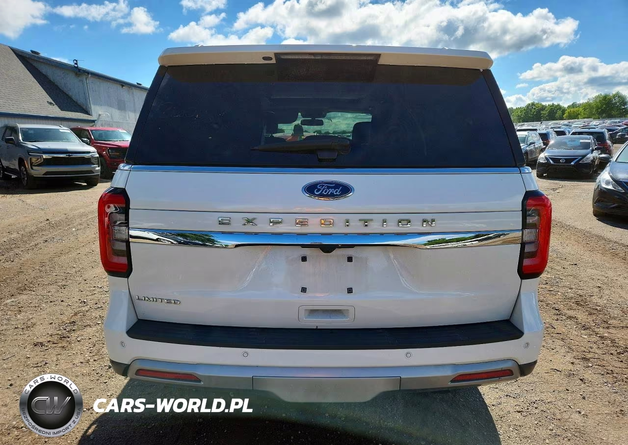 2023 Ford Expedition Limited VIN:1FMJU2A86PEA25437 - 6