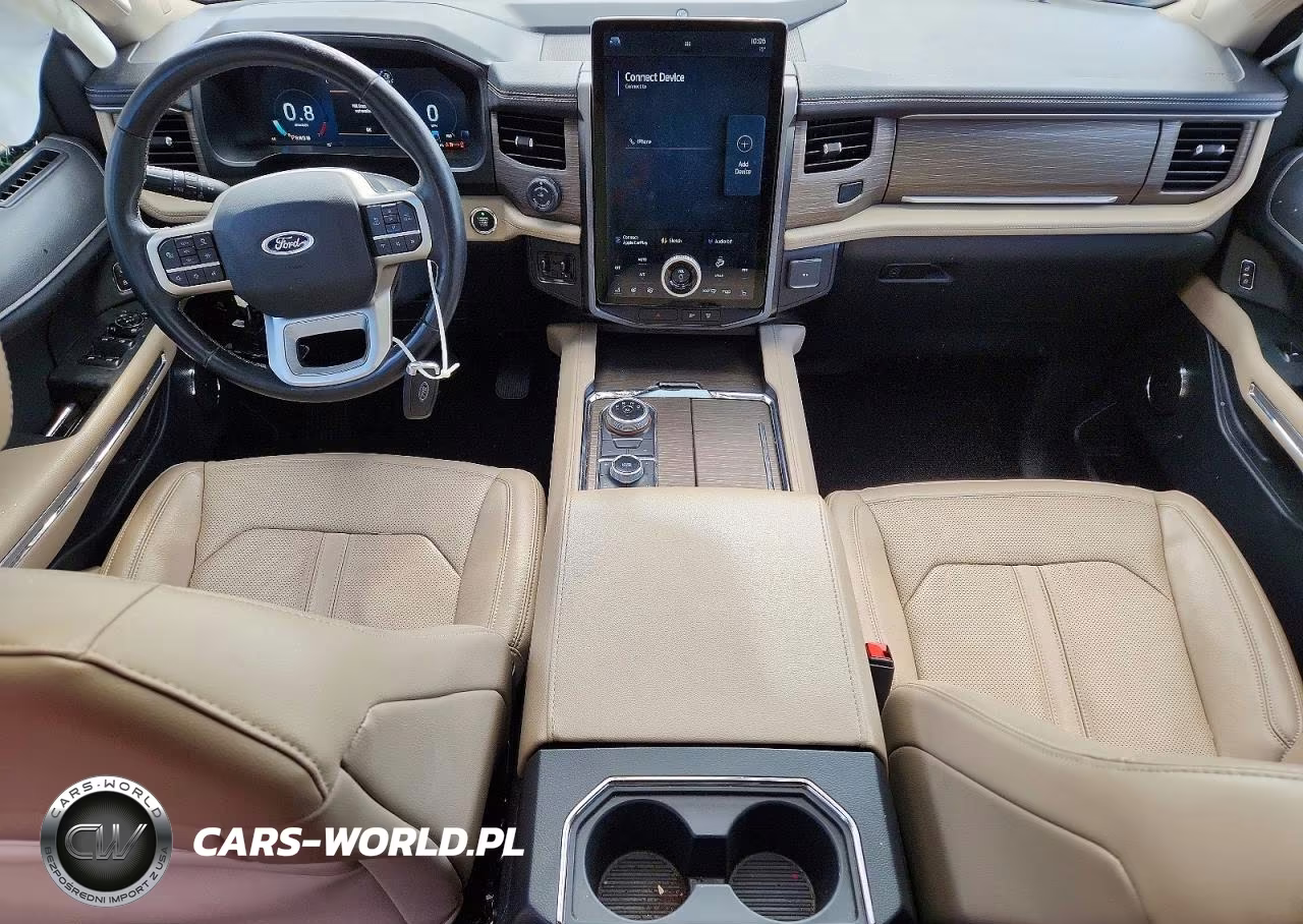 2023 Ford Expedition Limited VIN:1FMJU2A86PEA25437 - 8