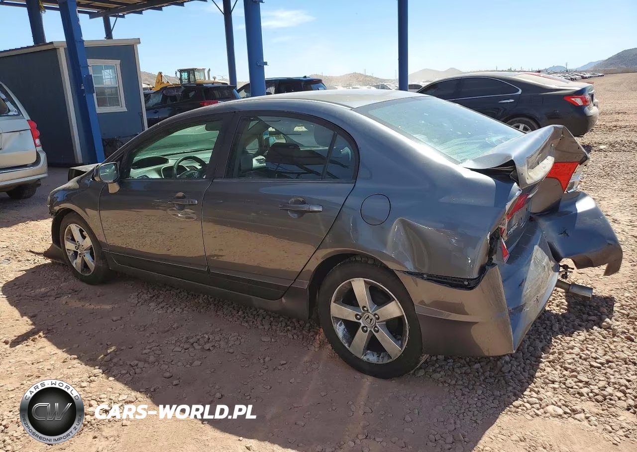 2011 Honda Civic Lx-S VIN:19XFA1F69BE022419 - 2