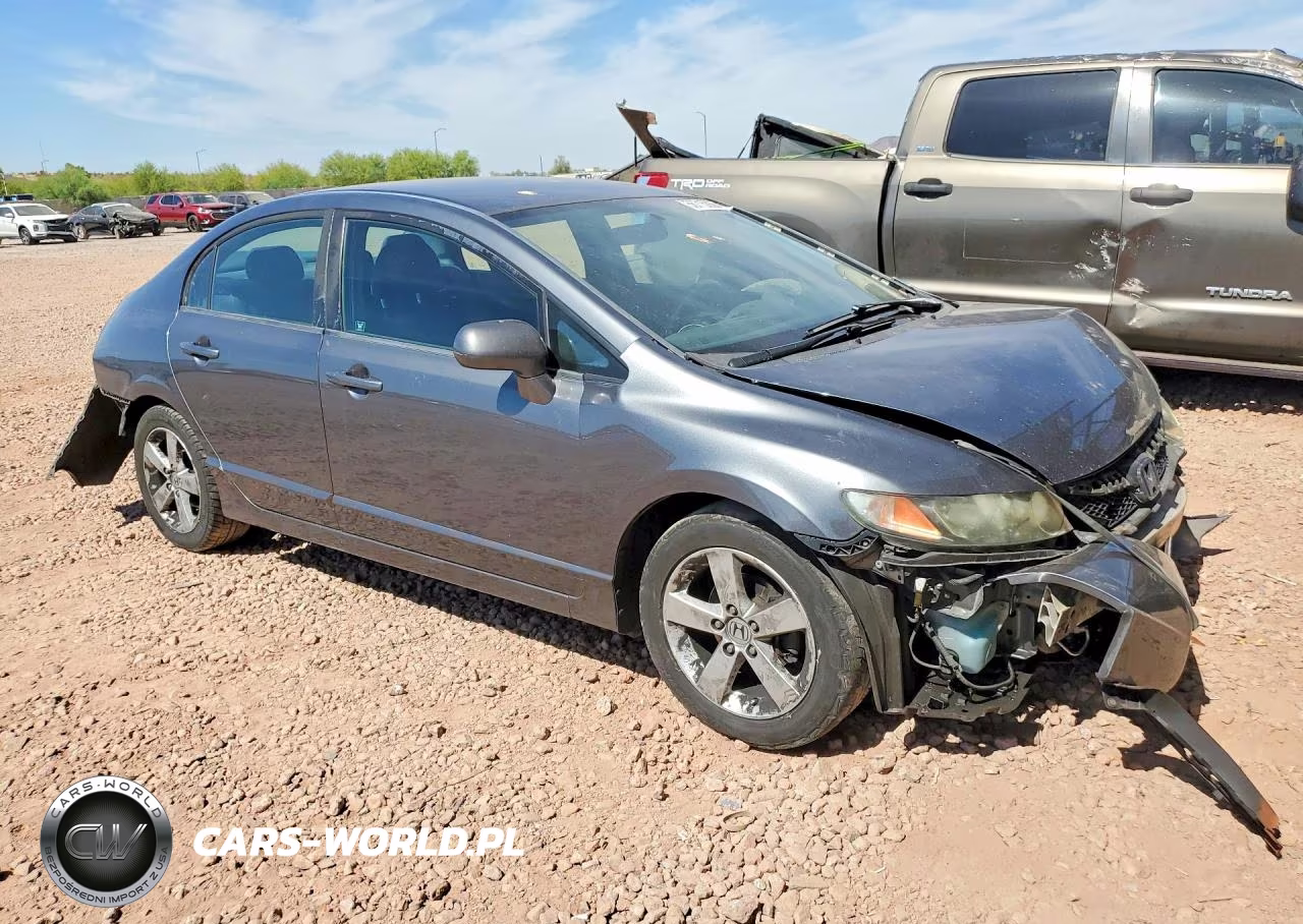 2011 Honda Civic Lx-S VIN:19XFA1F69BE022419 - 4
