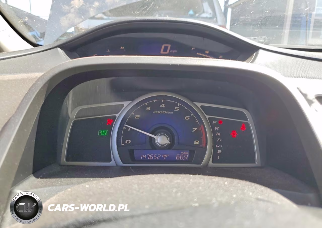 2011 Honda Civic Lx-S VIN:19XFA1F69BE022419 - 9