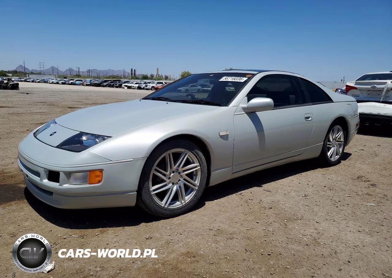 1993 Nissan 300Zx Fairlady Edition