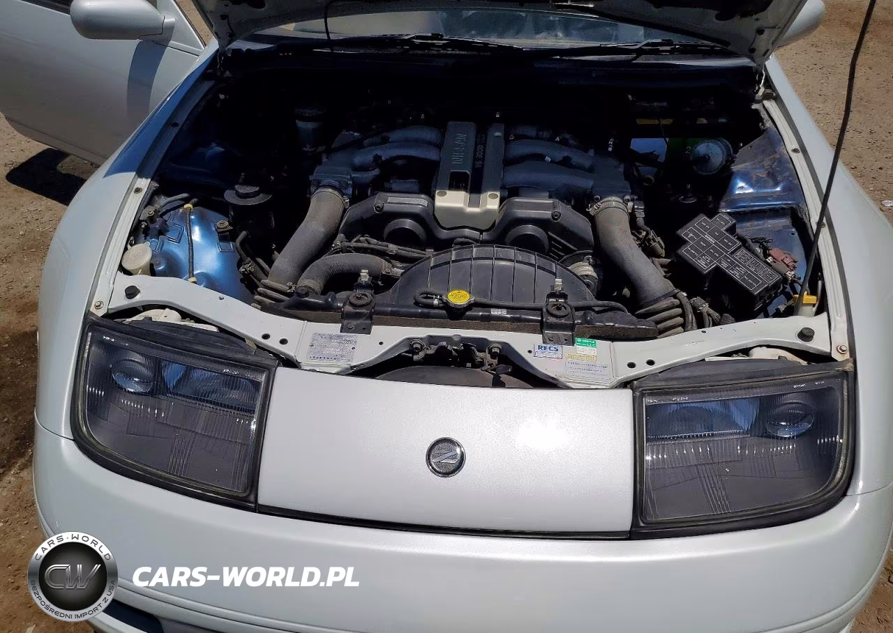 1993 Nissan 300Zx Fairlady Edition VIN:0000000GZ32031692 - 11