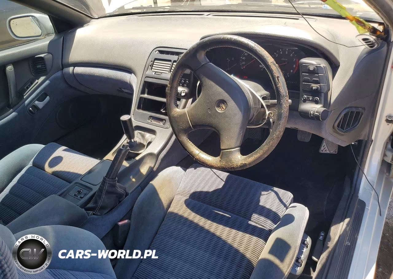 1993 Nissan 300Zx Fairlady Edition VIN:0000000GZ32031692 - 8