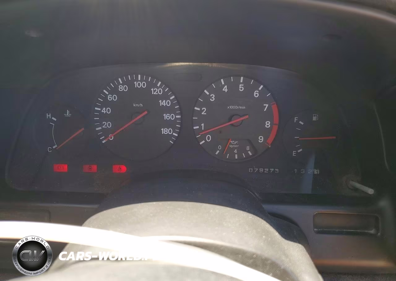 1993 Nissan 300Zx Fairlady Edition VIN:0000000GZ32031692 - 9