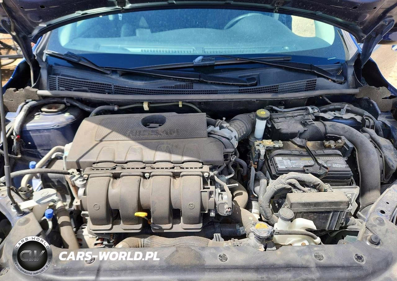 2017 Nissan Sentra S VIN:3N1AB7AP5HY364065 - 11