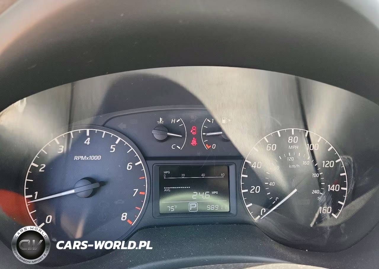 2017 Nissan Sentra S VIN:3N1AB7AP5HY364065 - 9