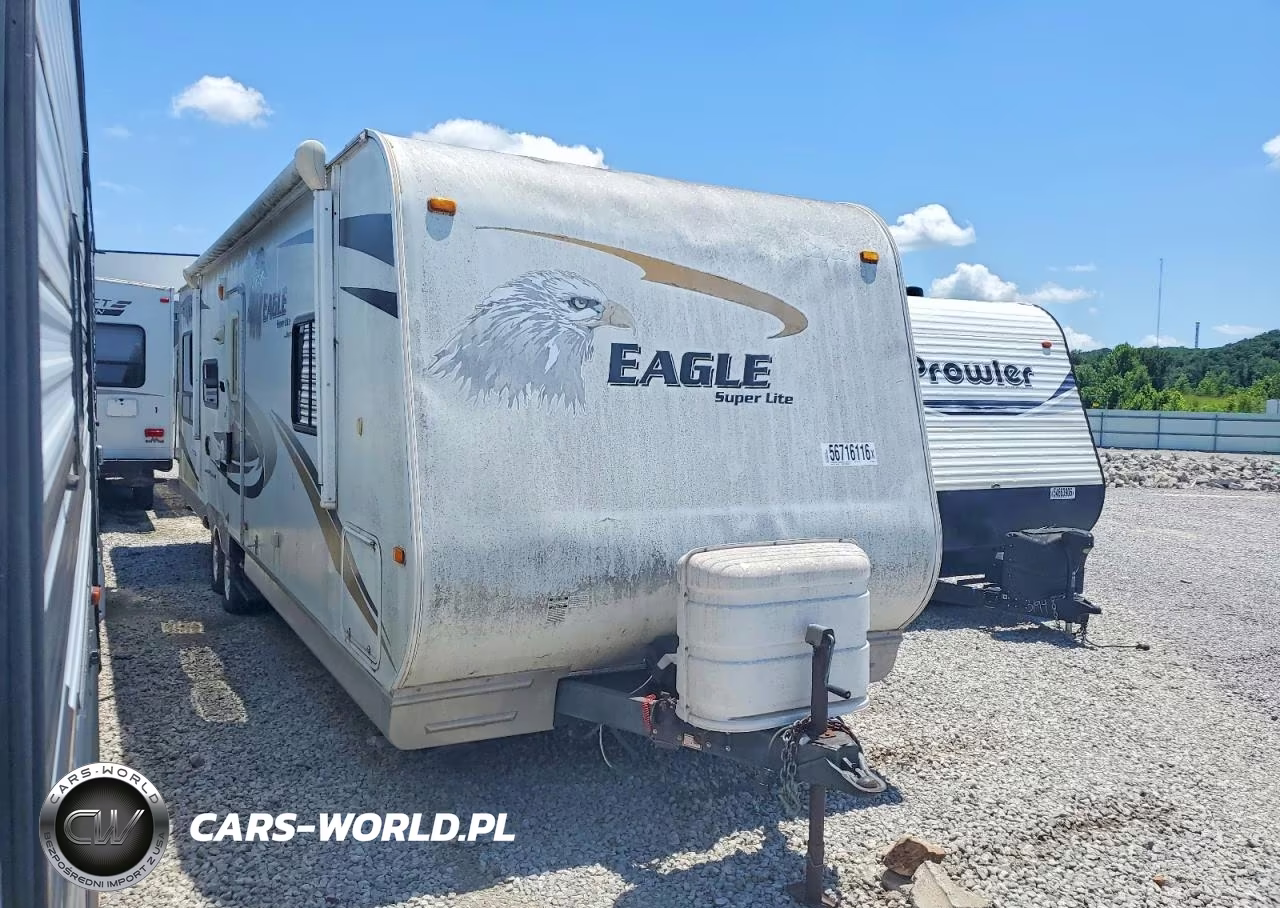 2009 Jayco Eagle Camper