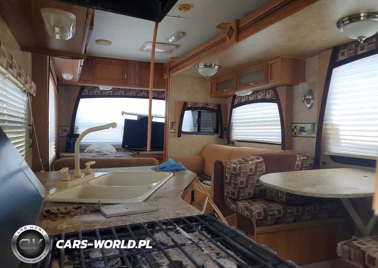 2009 Jayco Eagle Camper VIN:1UJBJ02R791DG0101 - 6