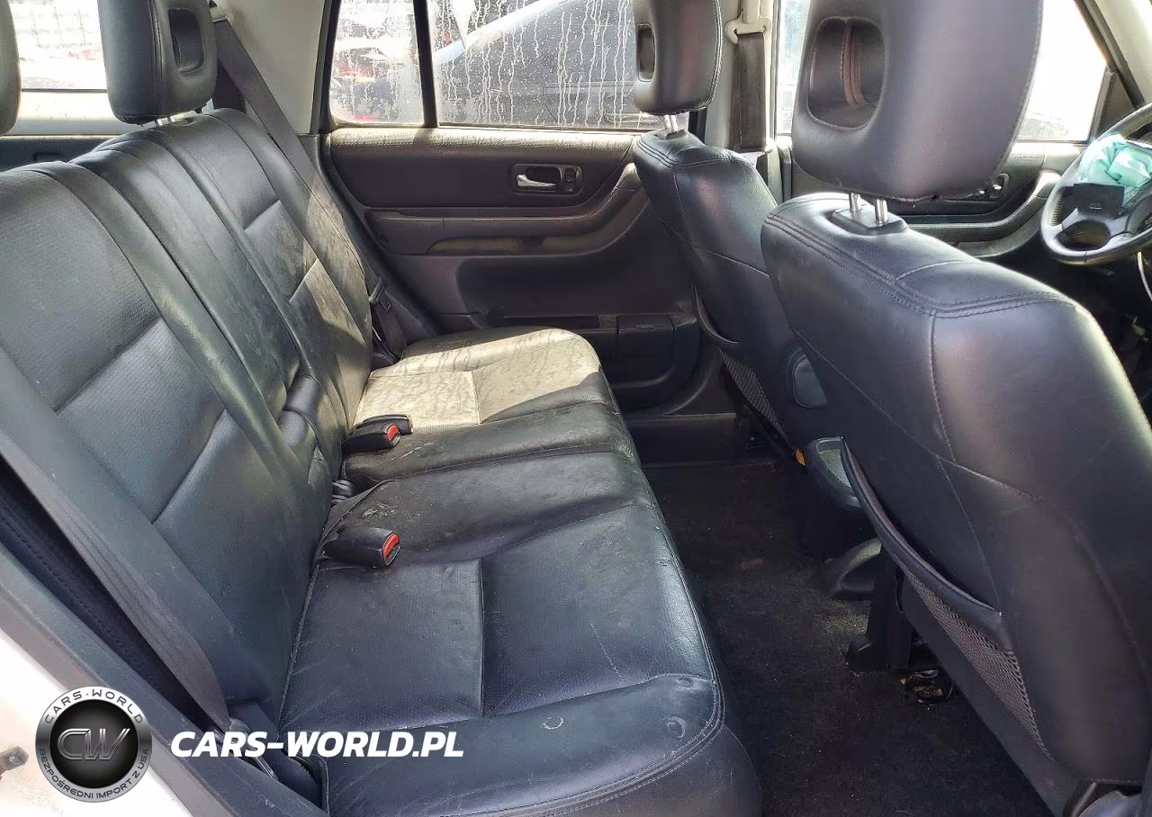 2000 Honda Cr-V Se VIN:JHLRD1871YS001213 - 11