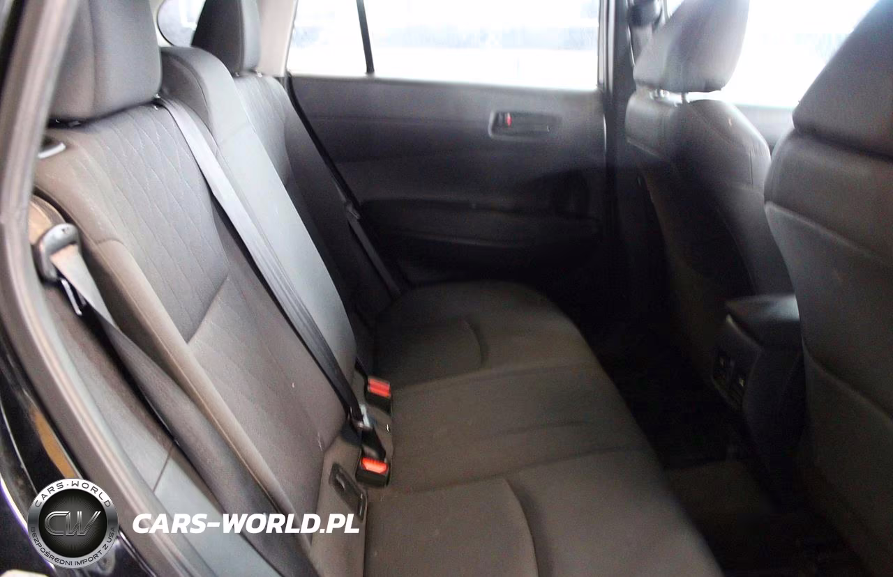 2024 Toyota Corolla Cross Le VIN:7MUBAABG3RV098589 - 6
