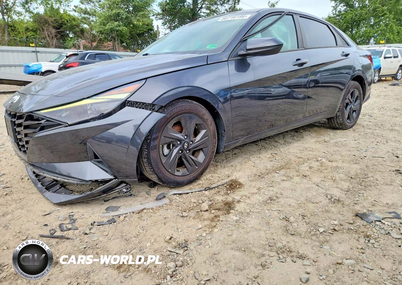 2021 Hyundai Elantra