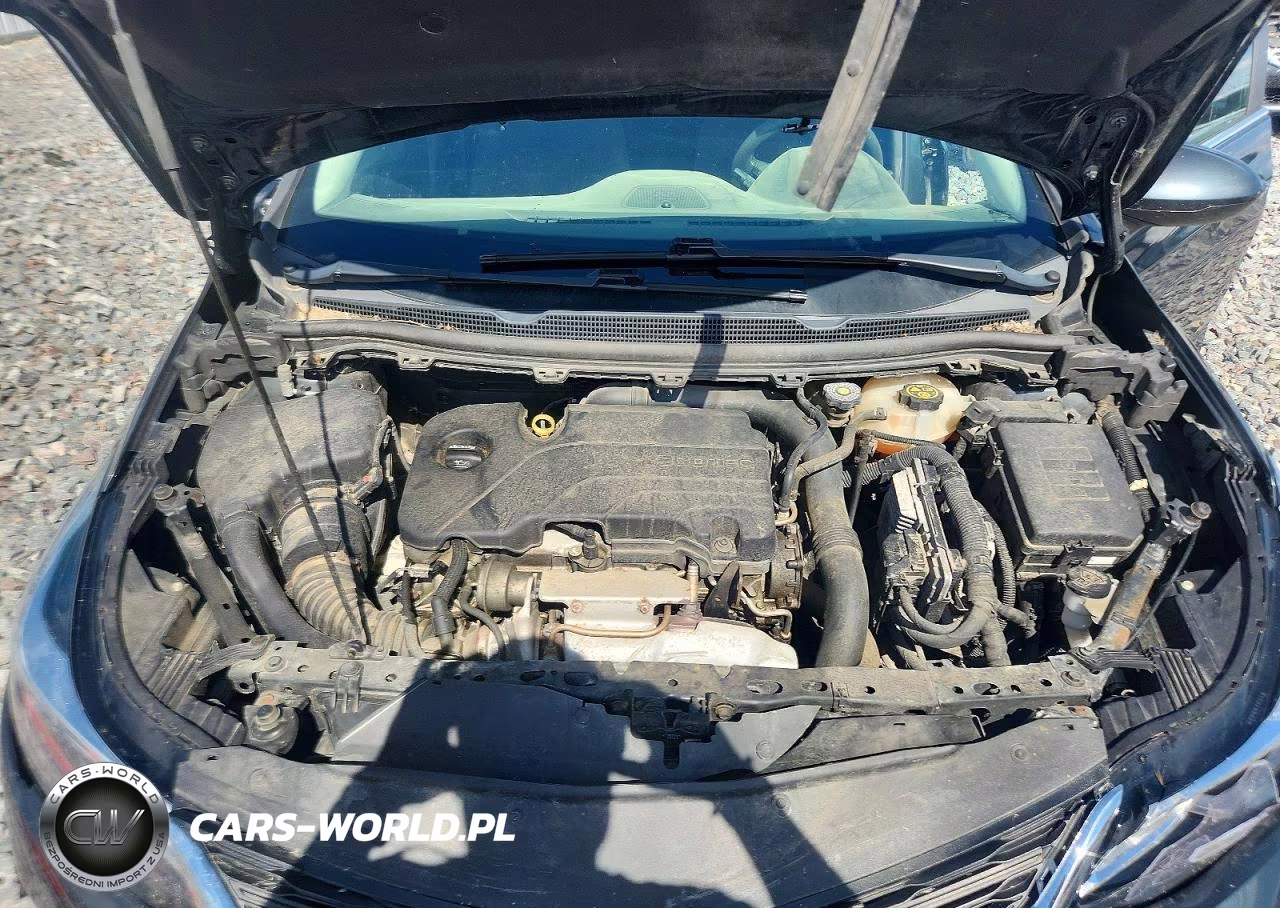 2018 Chevrolet Cruze Lt VIN:1G1BE5SM0J7190326 - 11