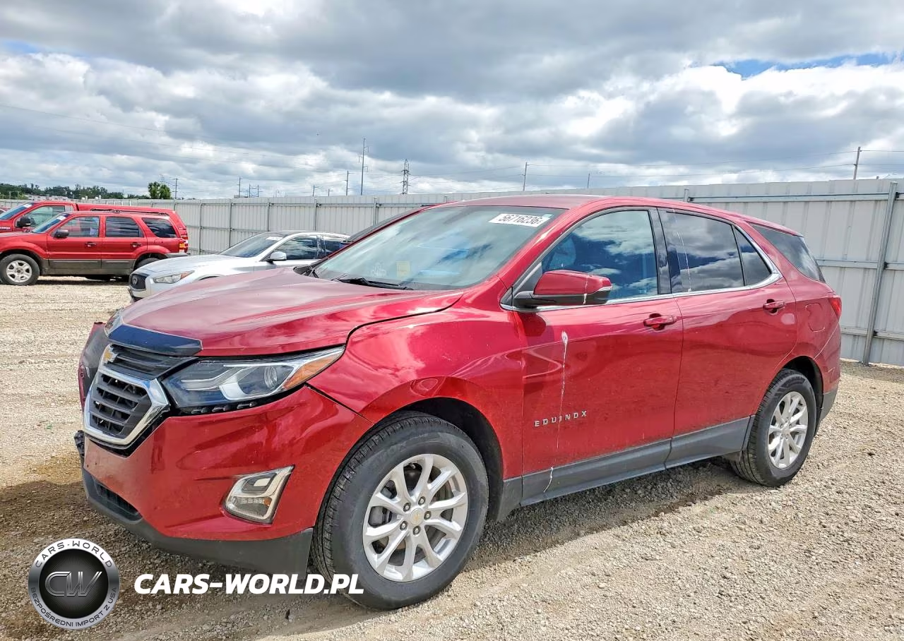 2019 Chevrolet Equinox Lt