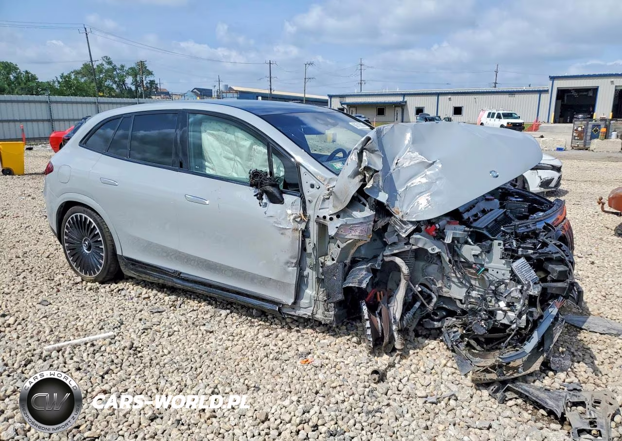 2024 Mercedes-Benz Eqe Suv Amg 4Matic VIN:4JGGM5DB9RA001453 - 4