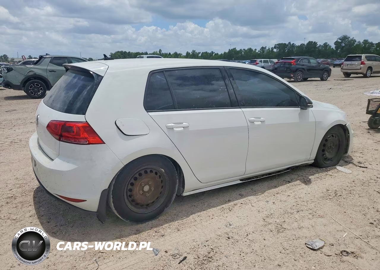 2016 Volkswagen Gti S VIN:3VW4T7AU3GM044100 - 3